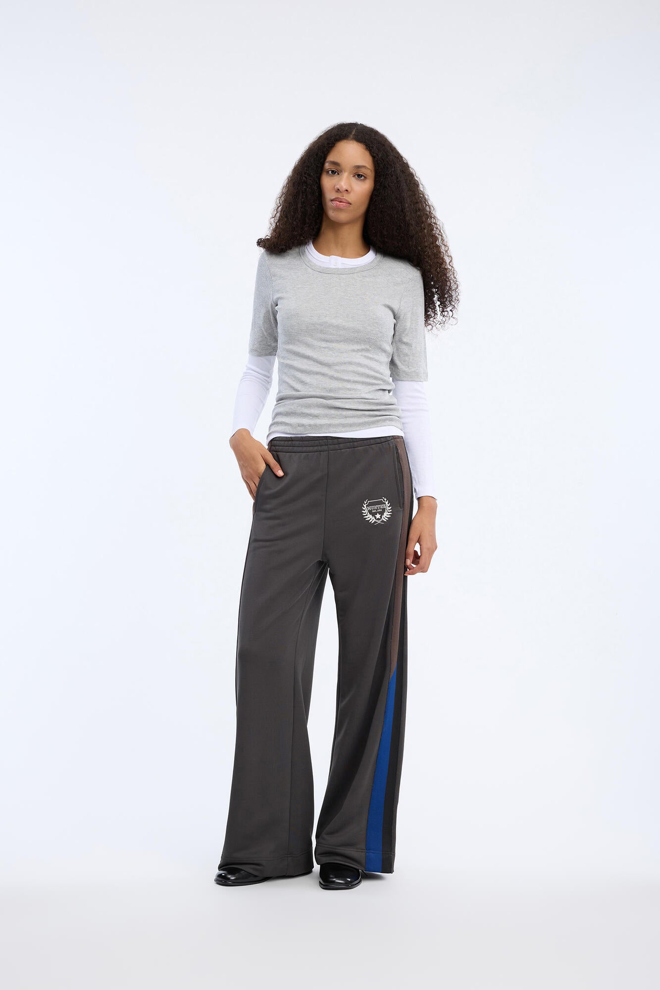 Vexation bukser - 61 Charcoal